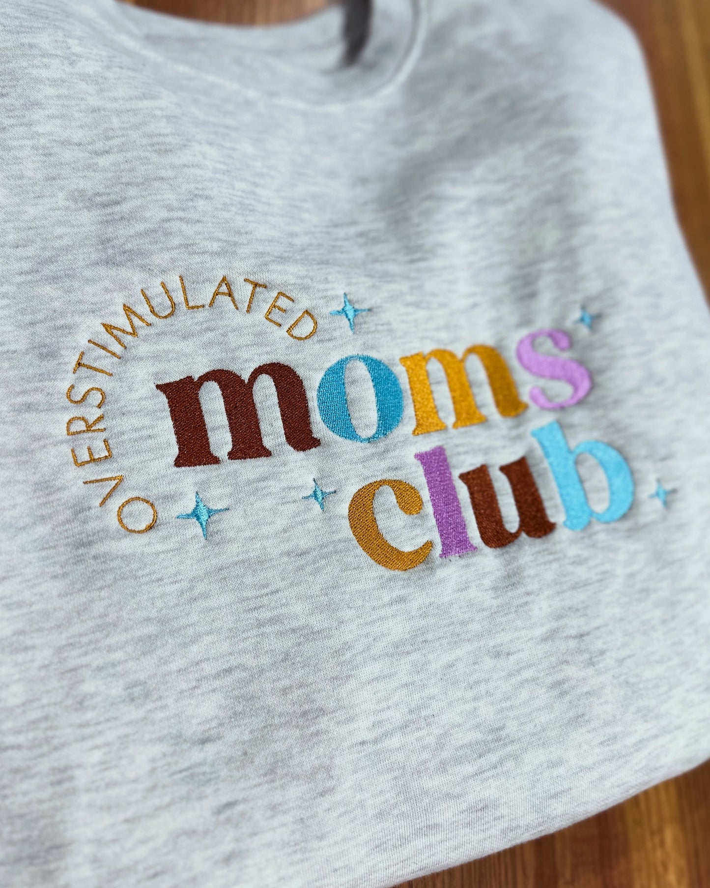 Overstimulate Moms Club